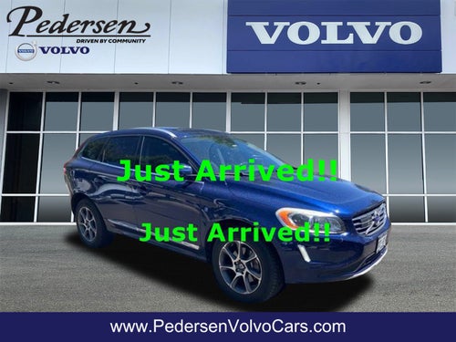 2015 Volvo XC60 T6 Platinum