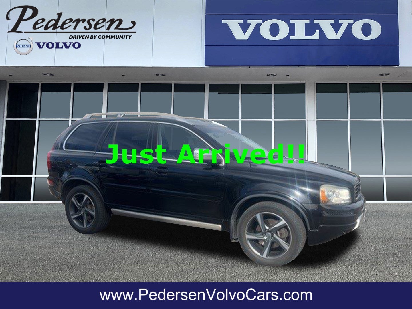 2013 Volvo XC90 3.2