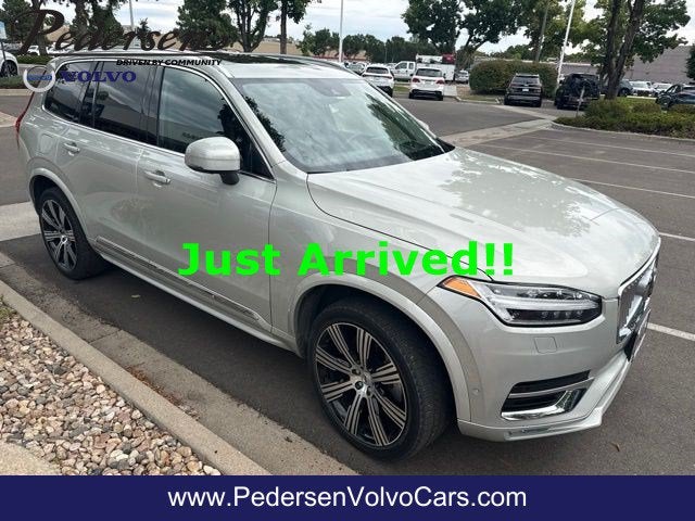 2020 Volvo XC90 T6 Inscription