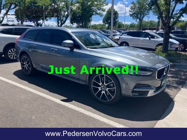 2018 Volvo V90 Cross Country T6 AWD