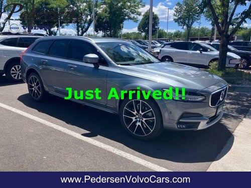 2018 Volvo V90 Cross Country T6 AWD