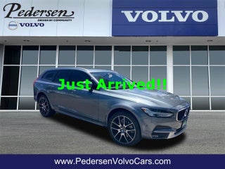 2018 Volvo V90 Cross Country T6 AWD
