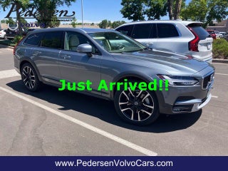 2018 Volvo V90 Cross Country T6 AWD
