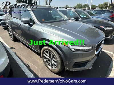 2019 Volvo XC90 T6 Momentum