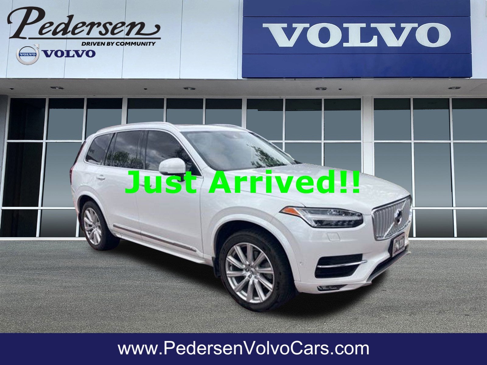 2016 Volvo XC90 T6 Inscription
