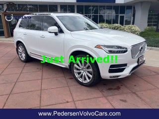 2016 Volvo XC90 T6 Inscription