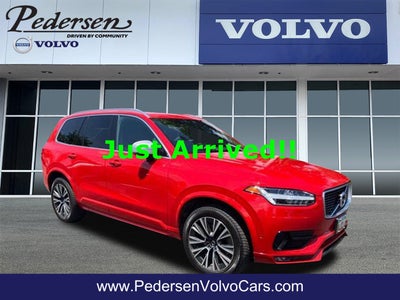 2019 Volvo XC90 T6 R-Design