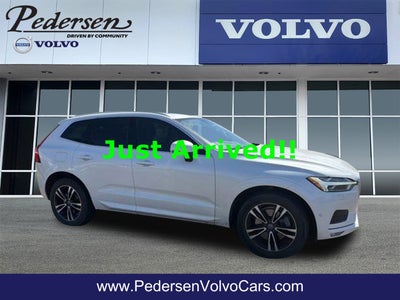 2019 Volvo XC60 T6 Momentum