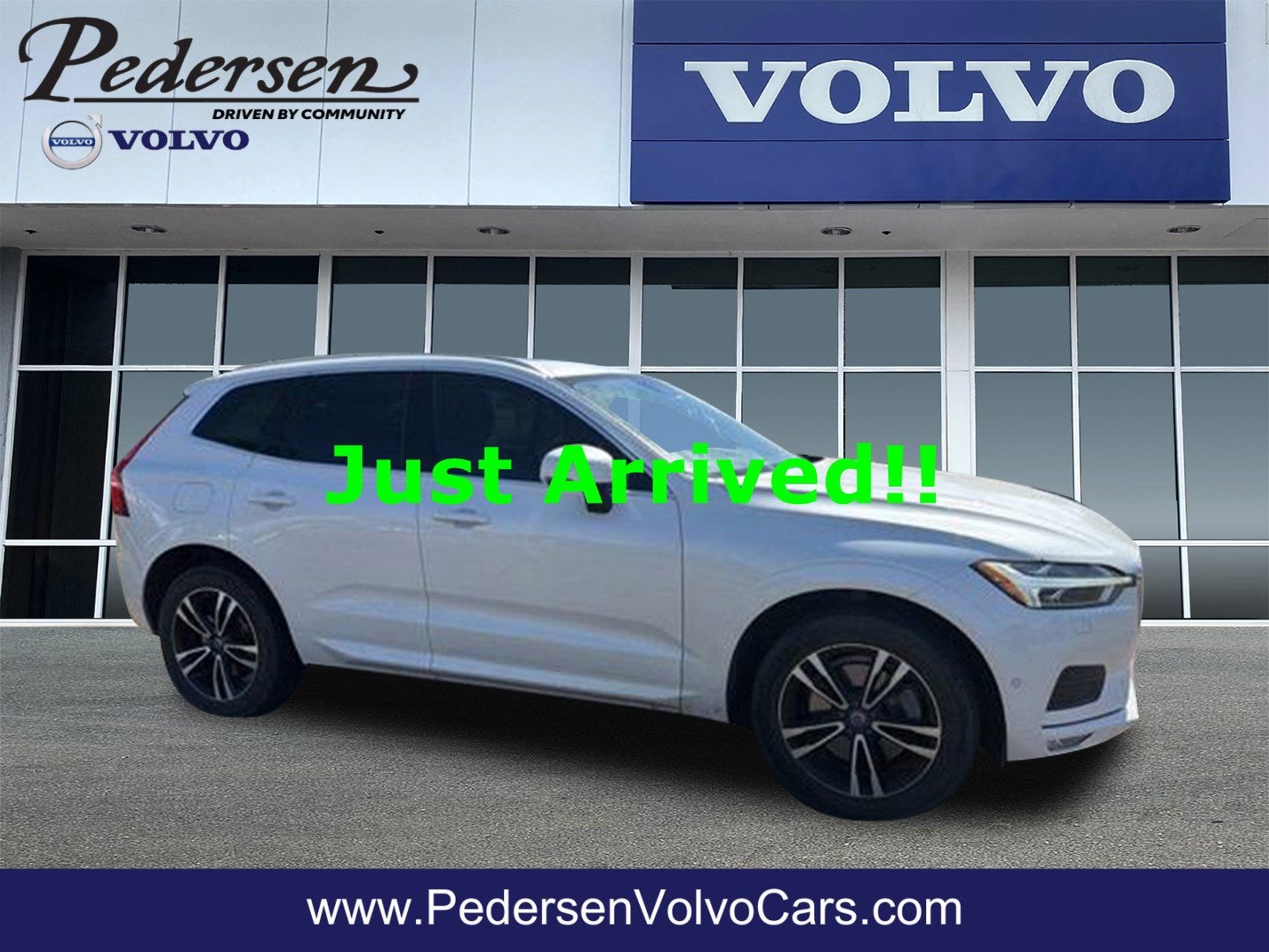 2019 Volvo XC60 T6 Momentum