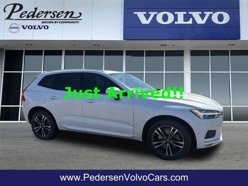 2019 Volvo XC60 T6 Momentum