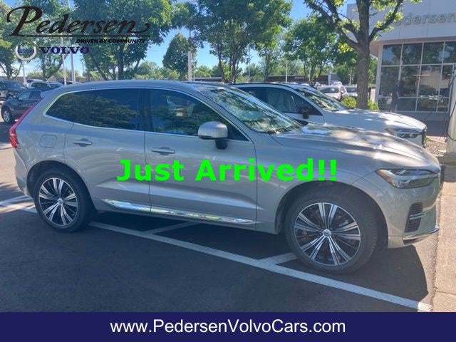 2022 Volvo XC60 Recharge Plug-In Hybrid T8 Inscription