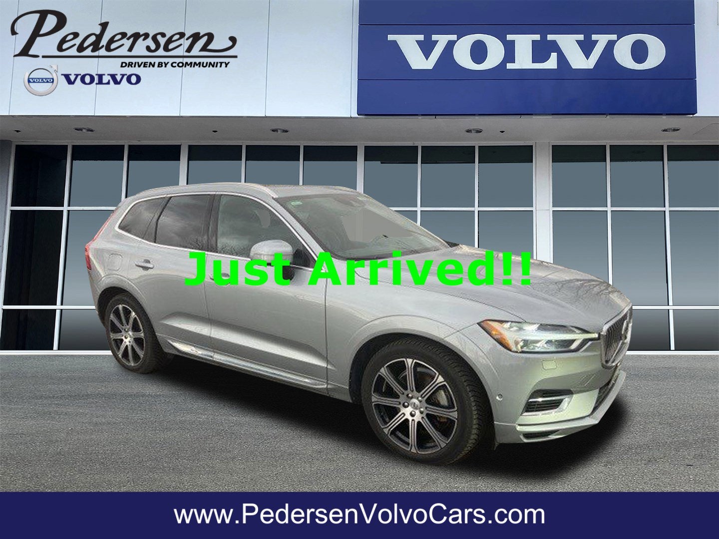2018 Volvo XC60 Hybrid T8 Inscription