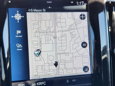 2018 Volvo XC60 Hybrid T8 Inscription