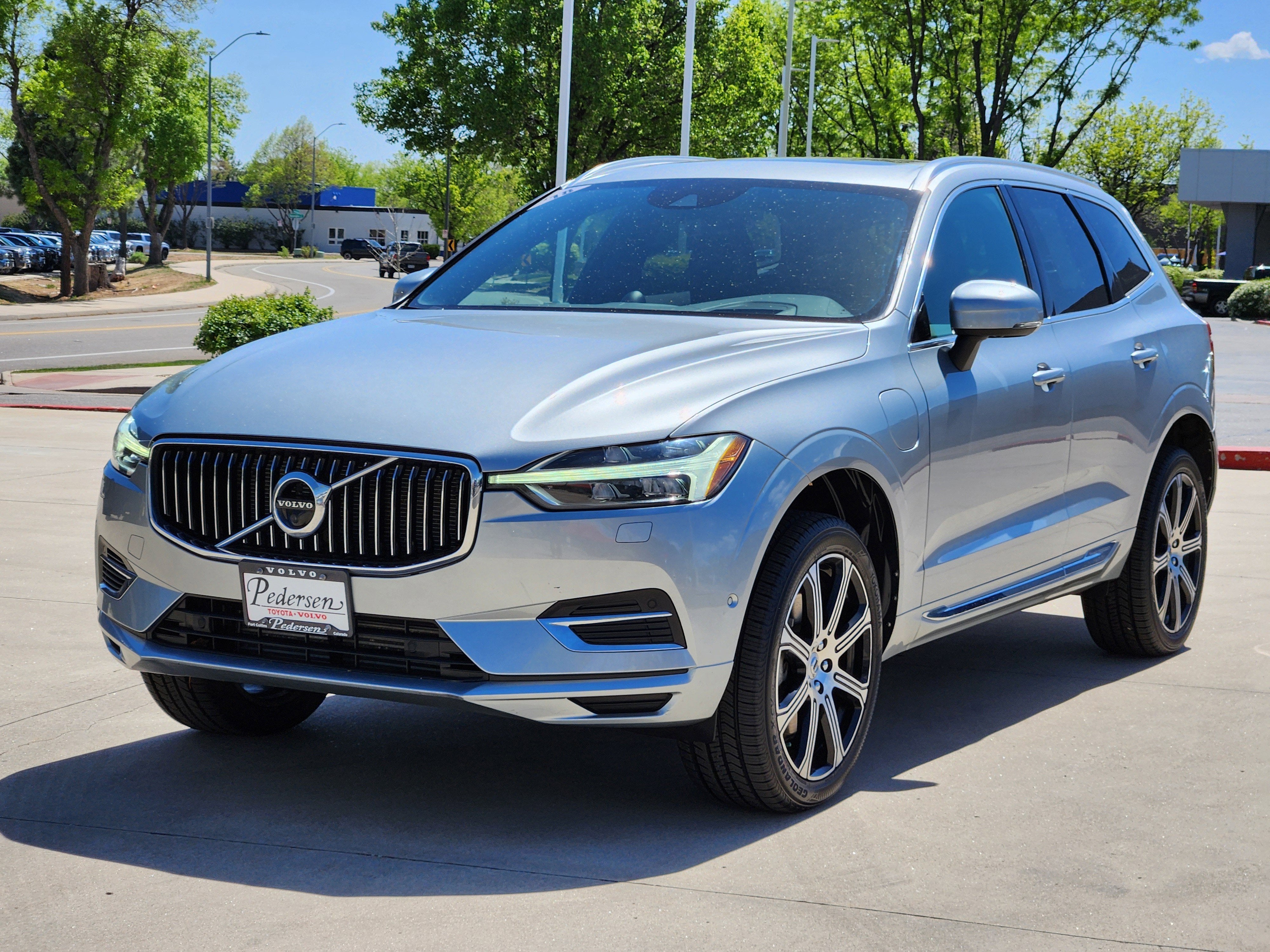 2018 Volvo XC60 Hybrid T8 Inscription