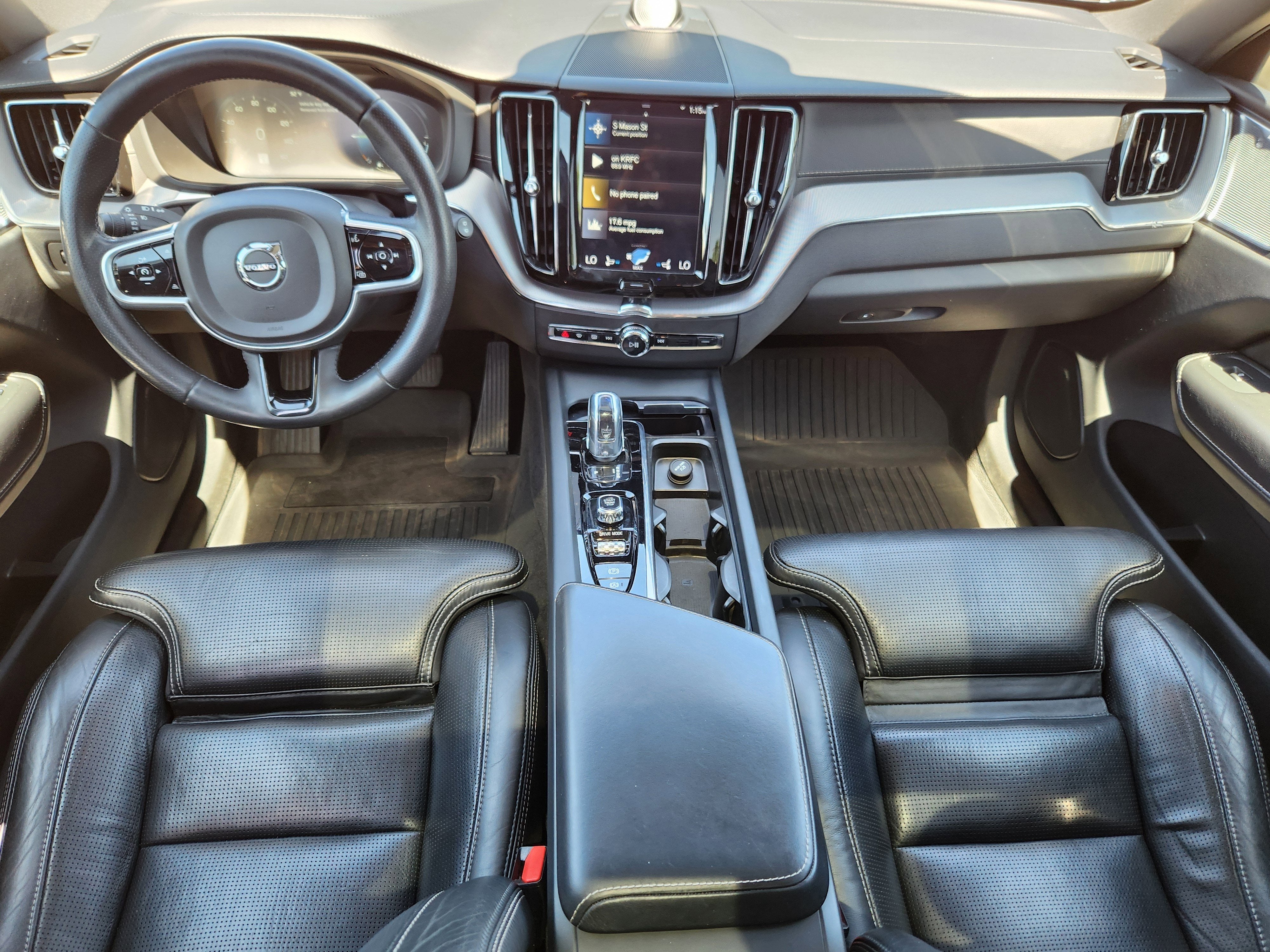 2018 Volvo XC60 Hybrid T8 Inscription