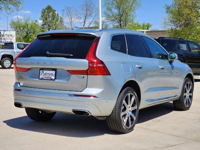 2018 Volvo XC60 Hybrid T8 Inscription