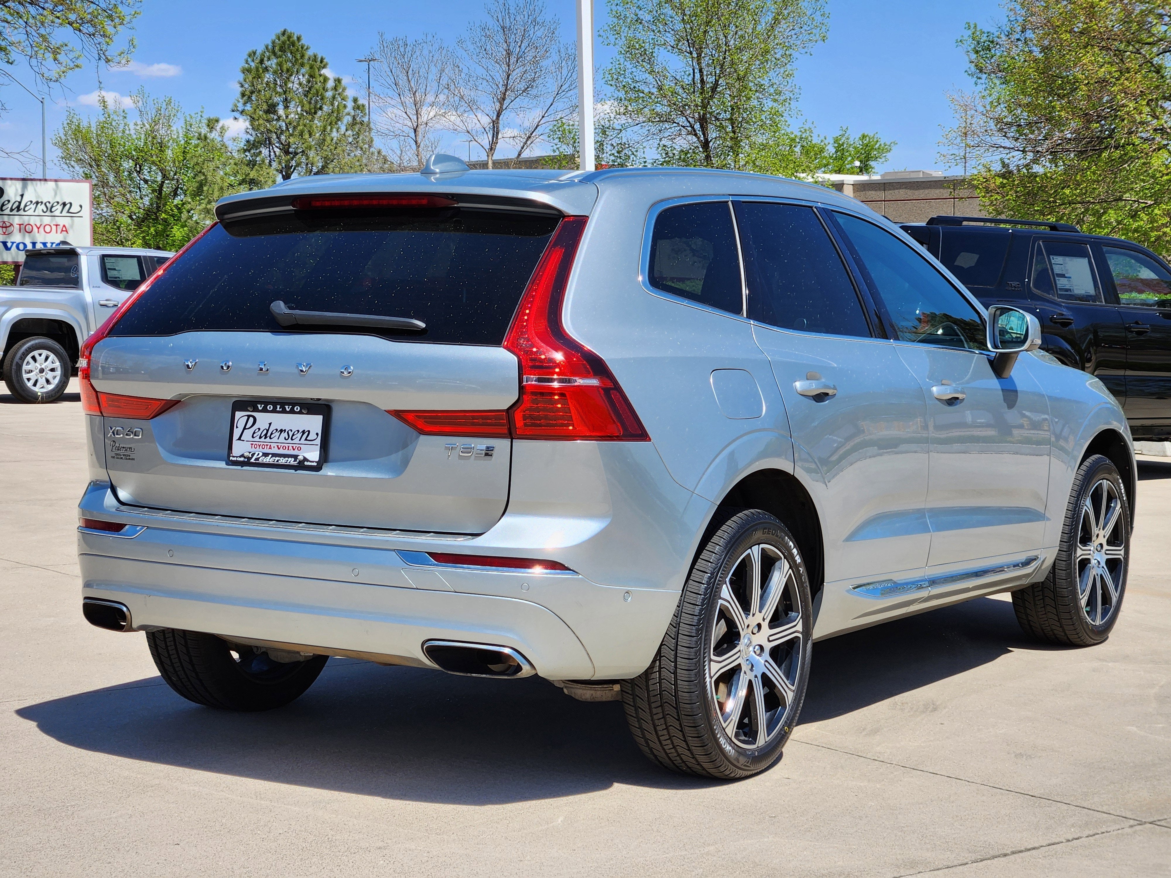 2018 Volvo XC60 Hybrid T8 Inscription