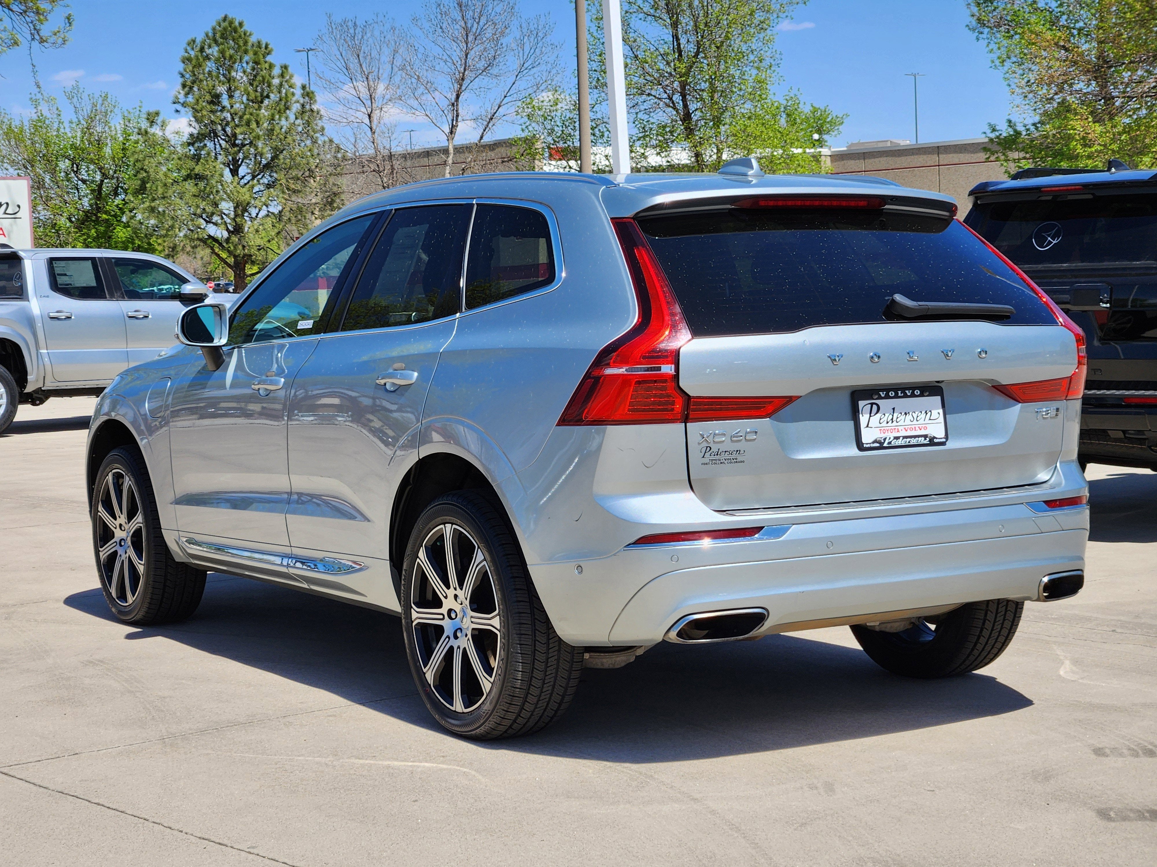 2018 Volvo XC60 Hybrid T8 Inscription