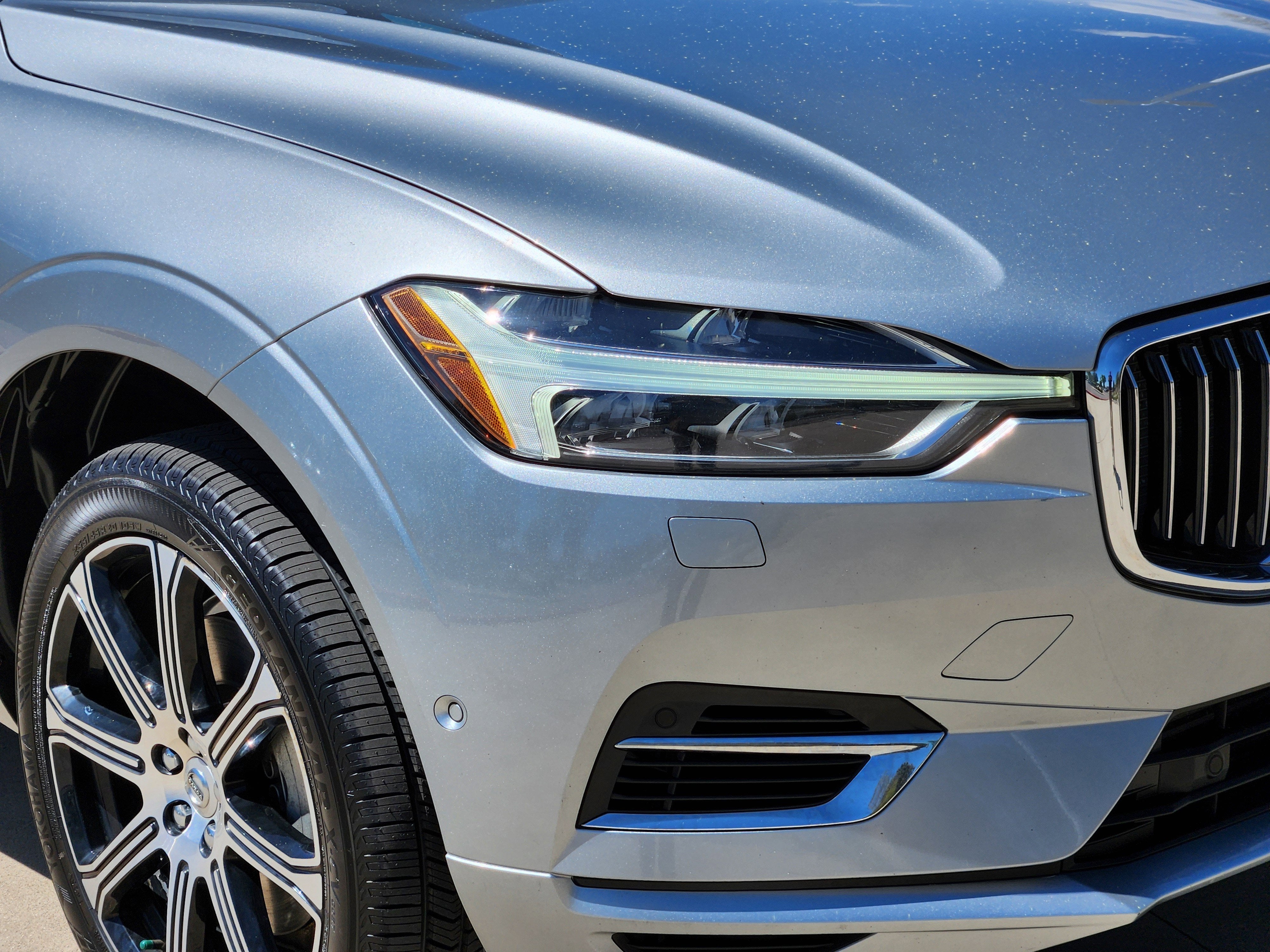 2018 Volvo XC60 Hybrid T8 Inscription