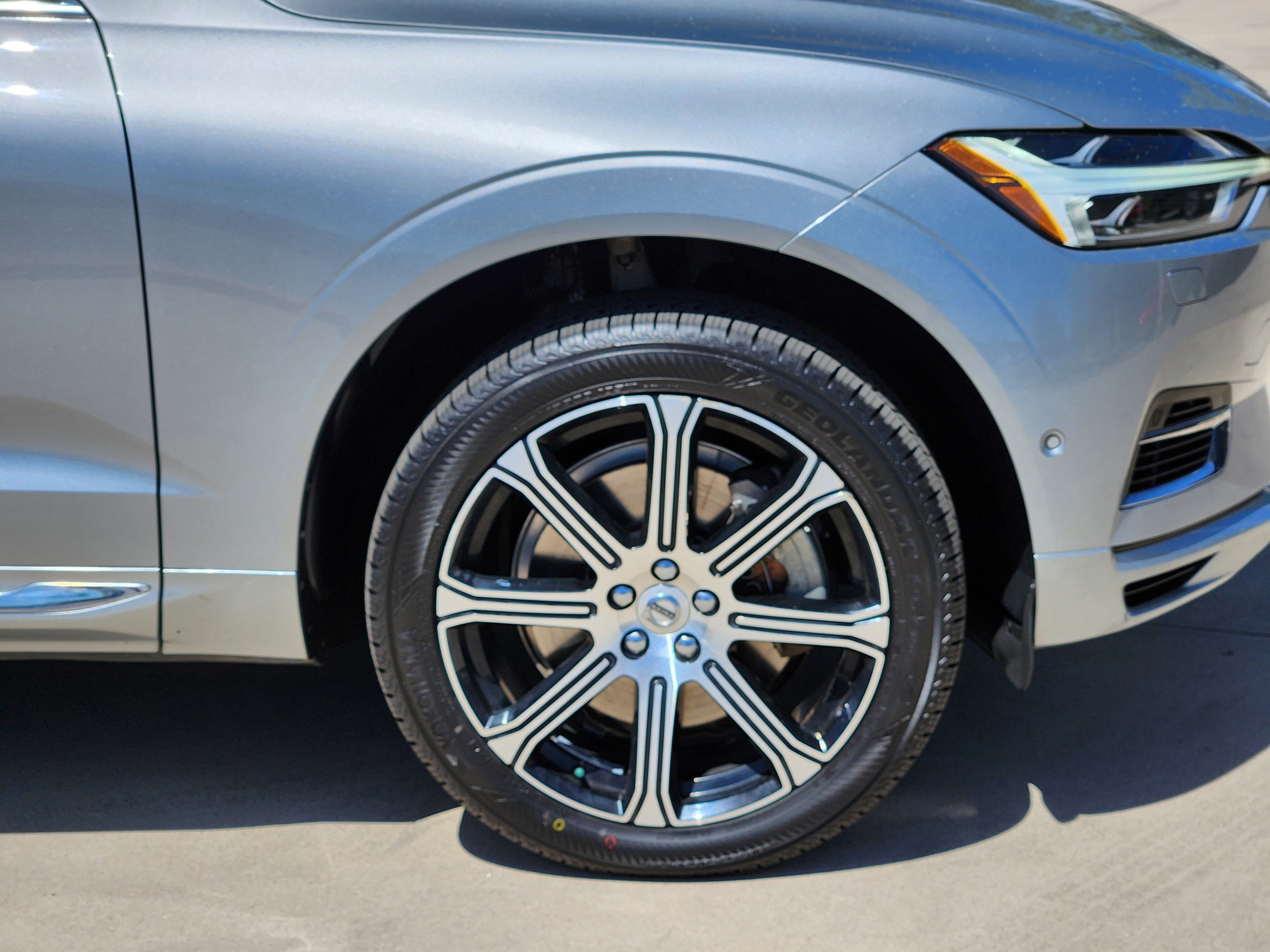 2018 Volvo XC60 Hybrid T8 Inscription