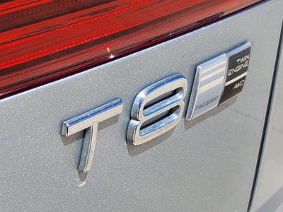 2018 Volvo XC60 Hybrid T8 Inscription