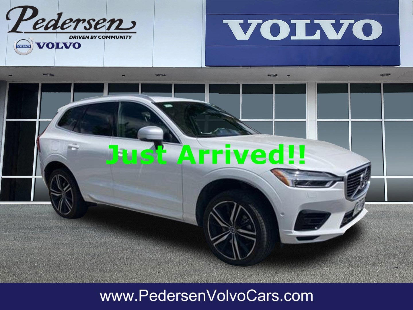 2019 Volvo XC60 Hybrid T8 R-Design