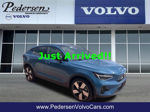 2023 Volvo C40 Recharge Pure Electric Ultimate