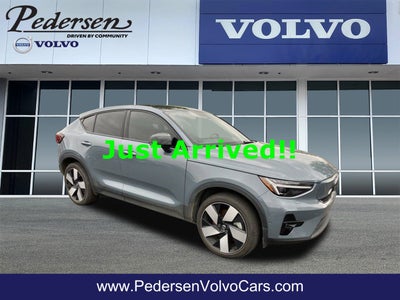 2023 Volvo C40 Recharge Pure Electric Ultimate