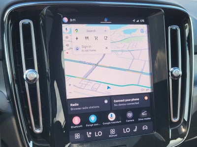 2023 Volvo C40 Recharge Pure Electric Ultimate