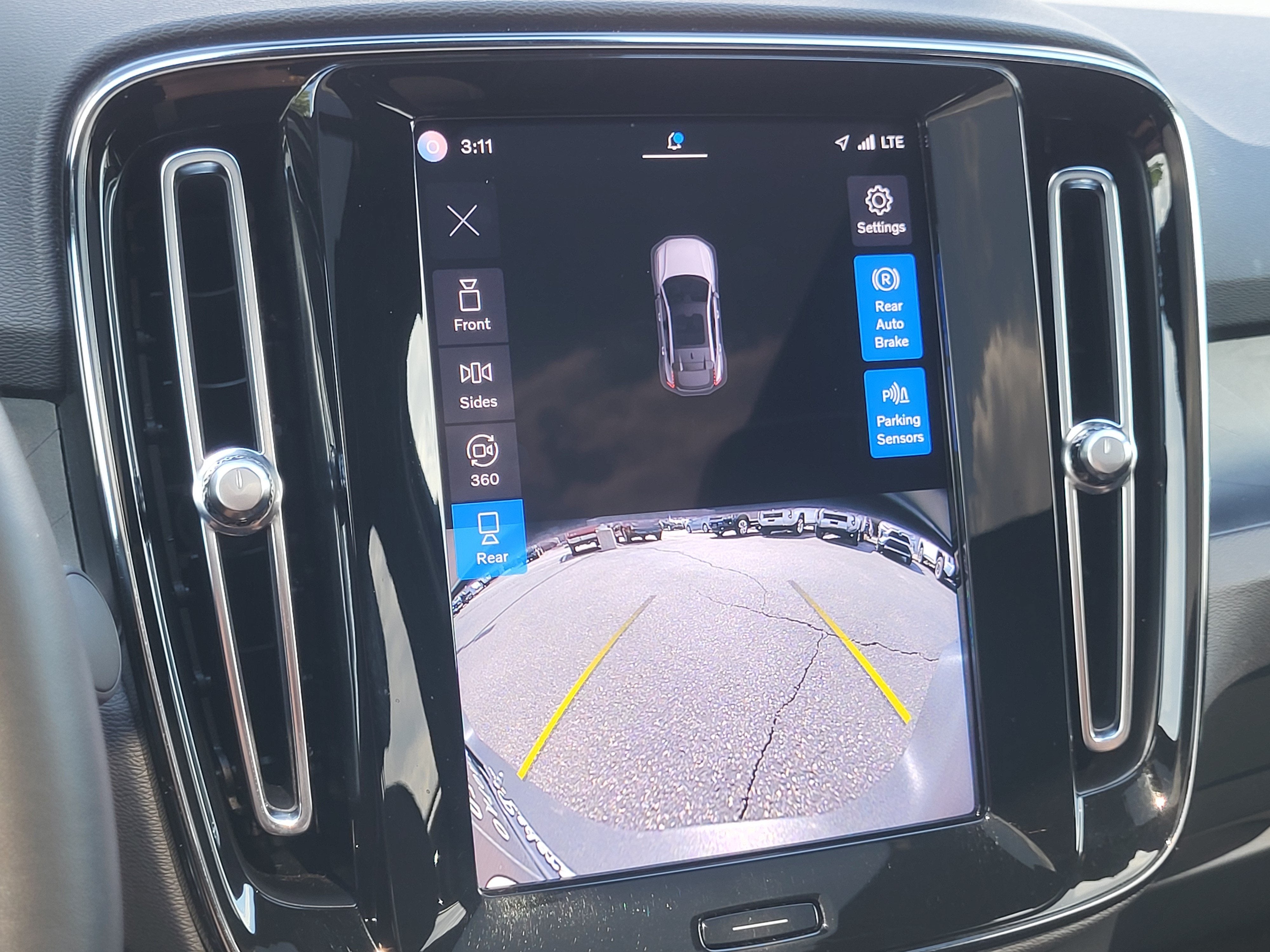 2023 Volvo C40 Recharge Pure Electric Ultimate