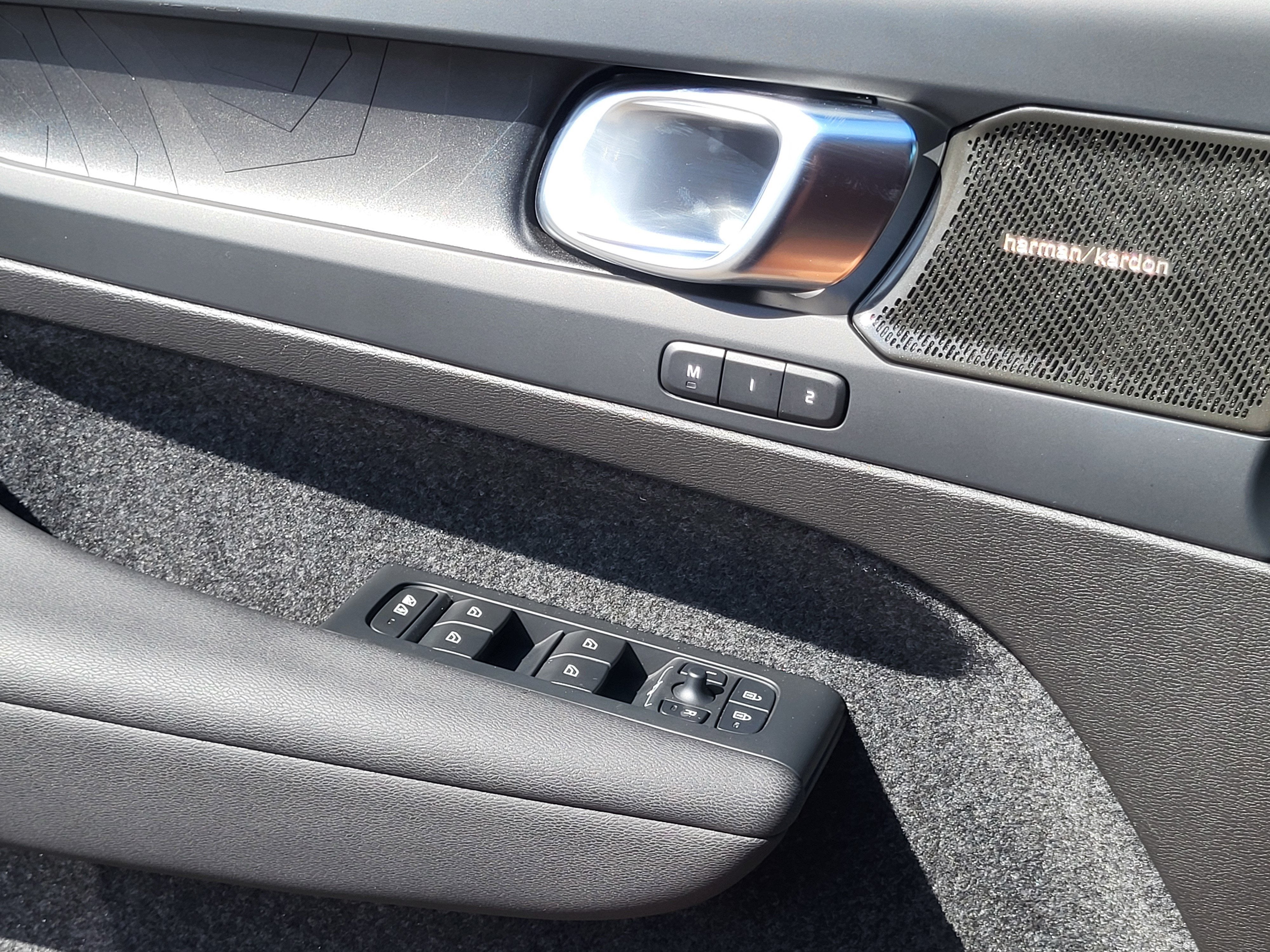 2023 Volvo C40 Recharge Pure Electric Ultimate