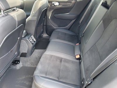 2023 Volvo C40 Recharge Pure Electric Ultimate