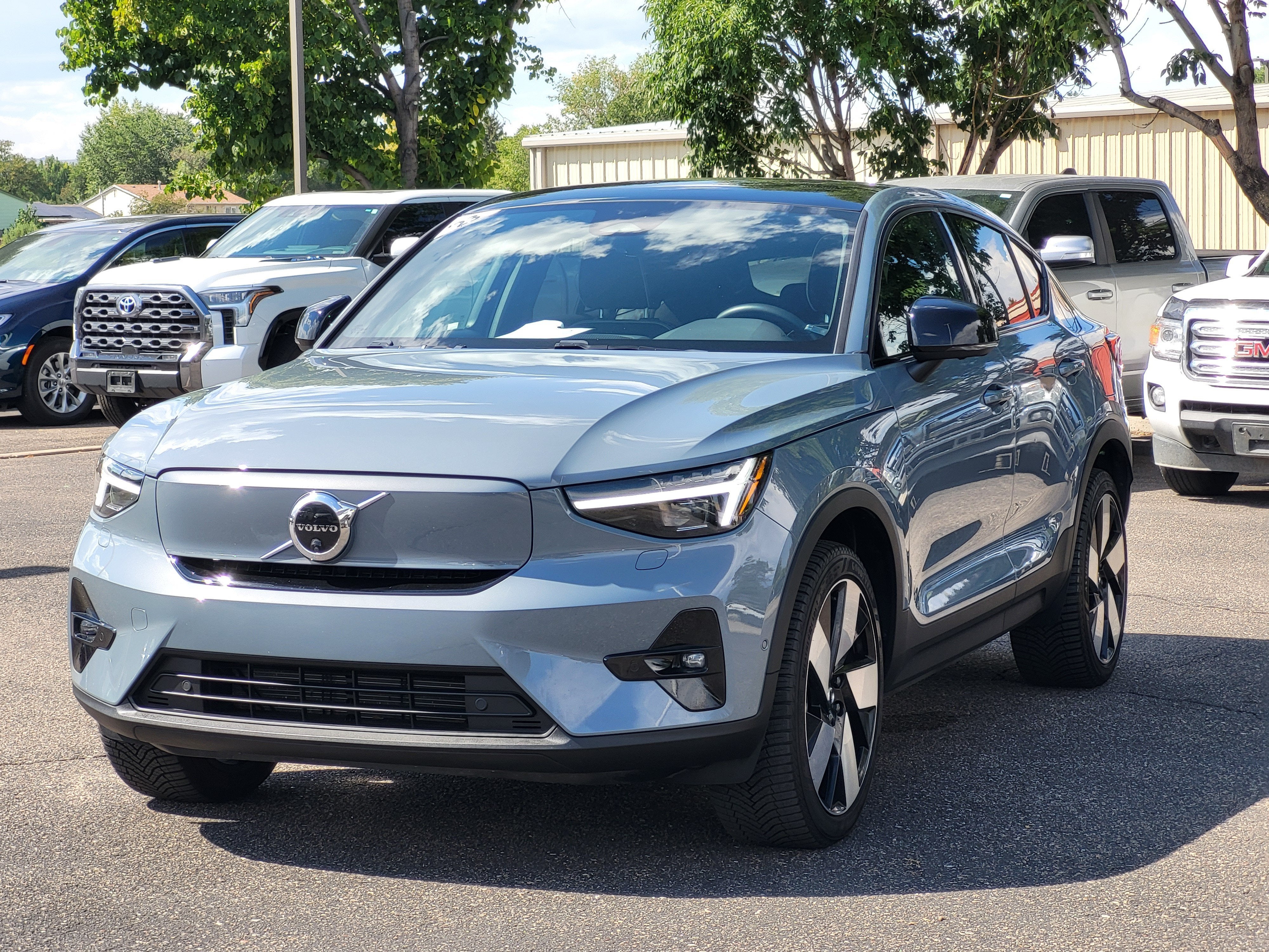 2023 Volvo C40 Recharge Pure Electric Ultimate