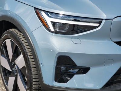 2023 Volvo C40 Recharge Pure Electric Ultimate