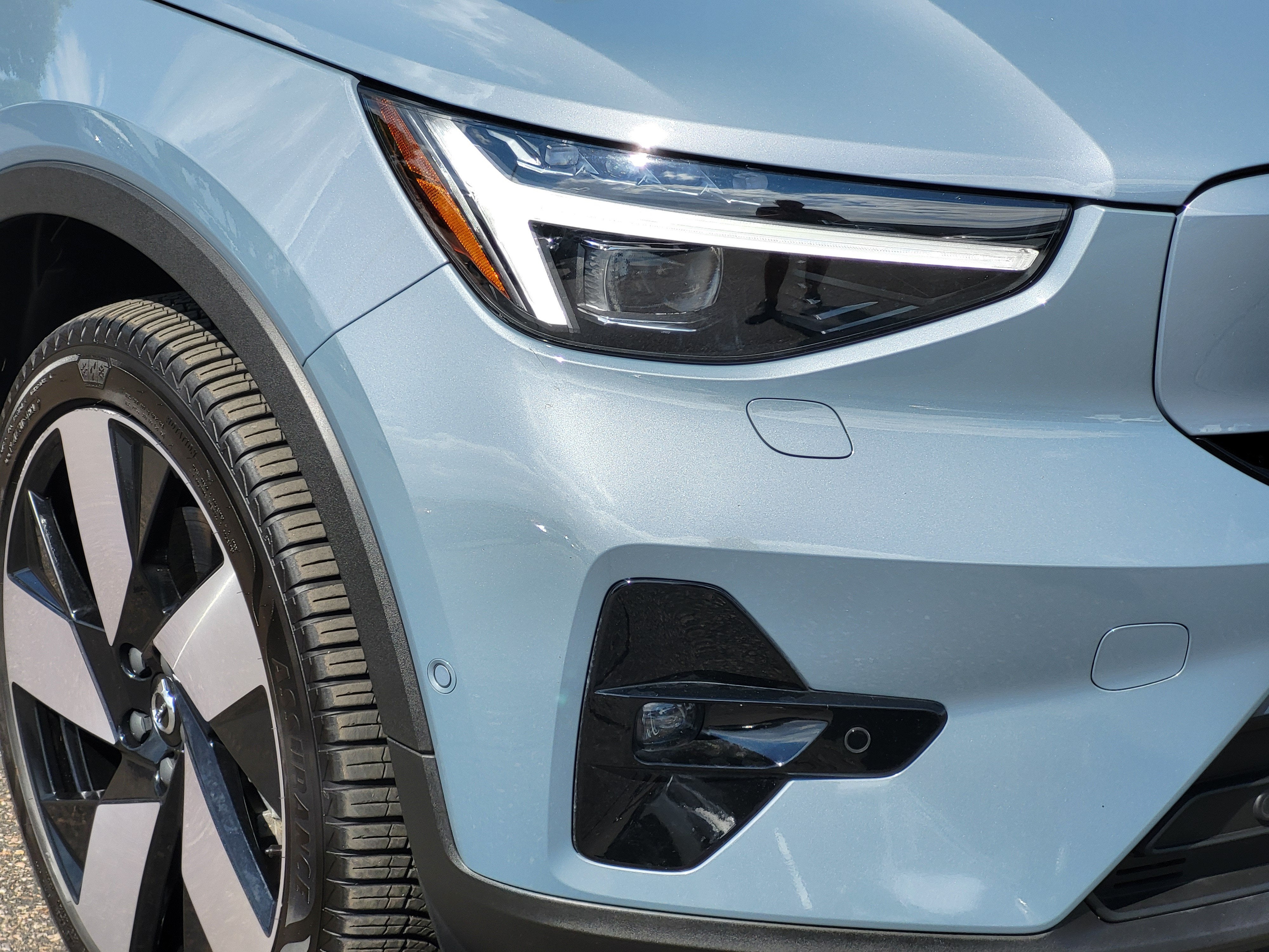 2023 Volvo C40 Recharge Pure Electric Ultimate