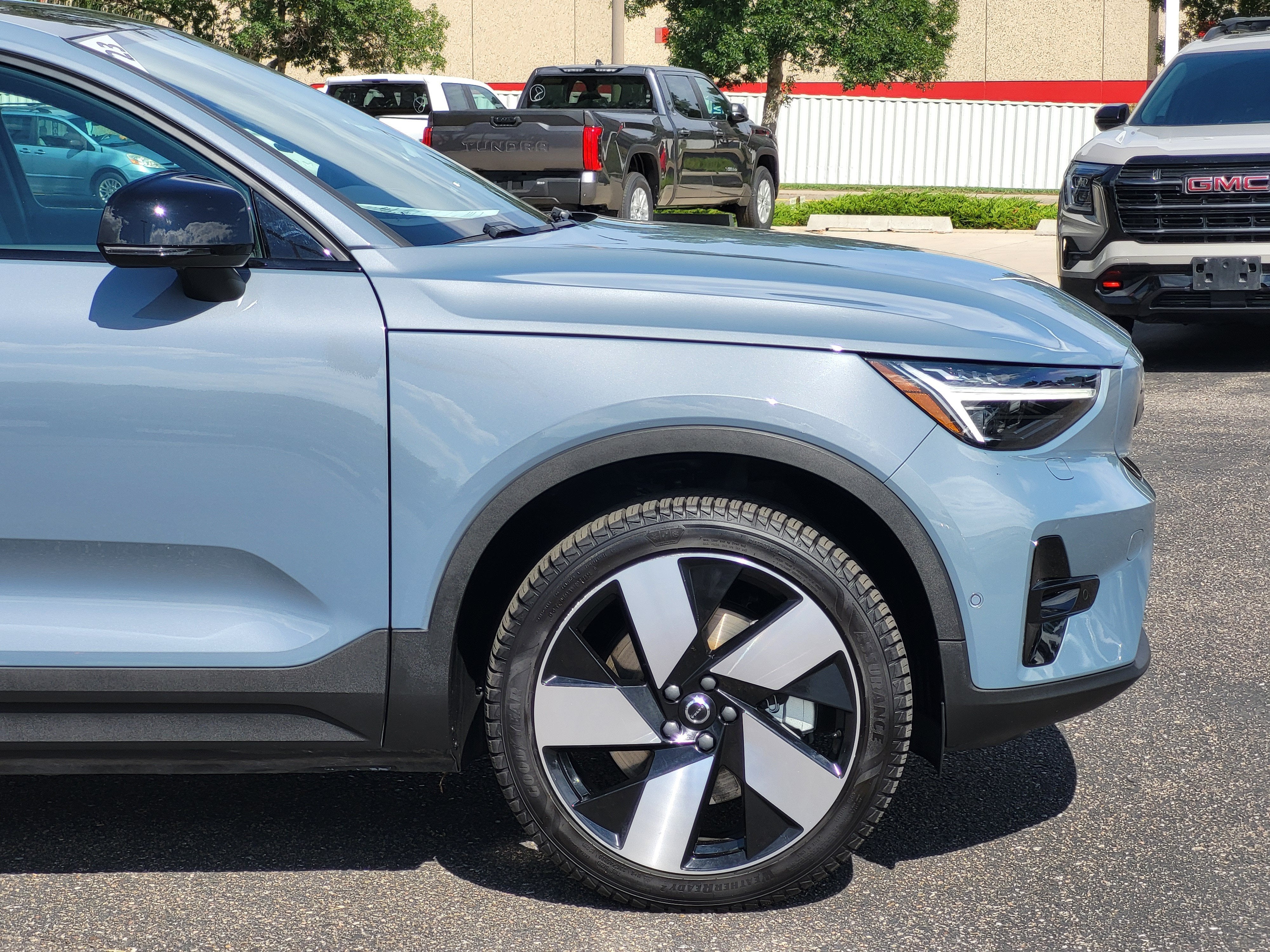 2023 Volvo C40 Recharge Pure Electric Ultimate