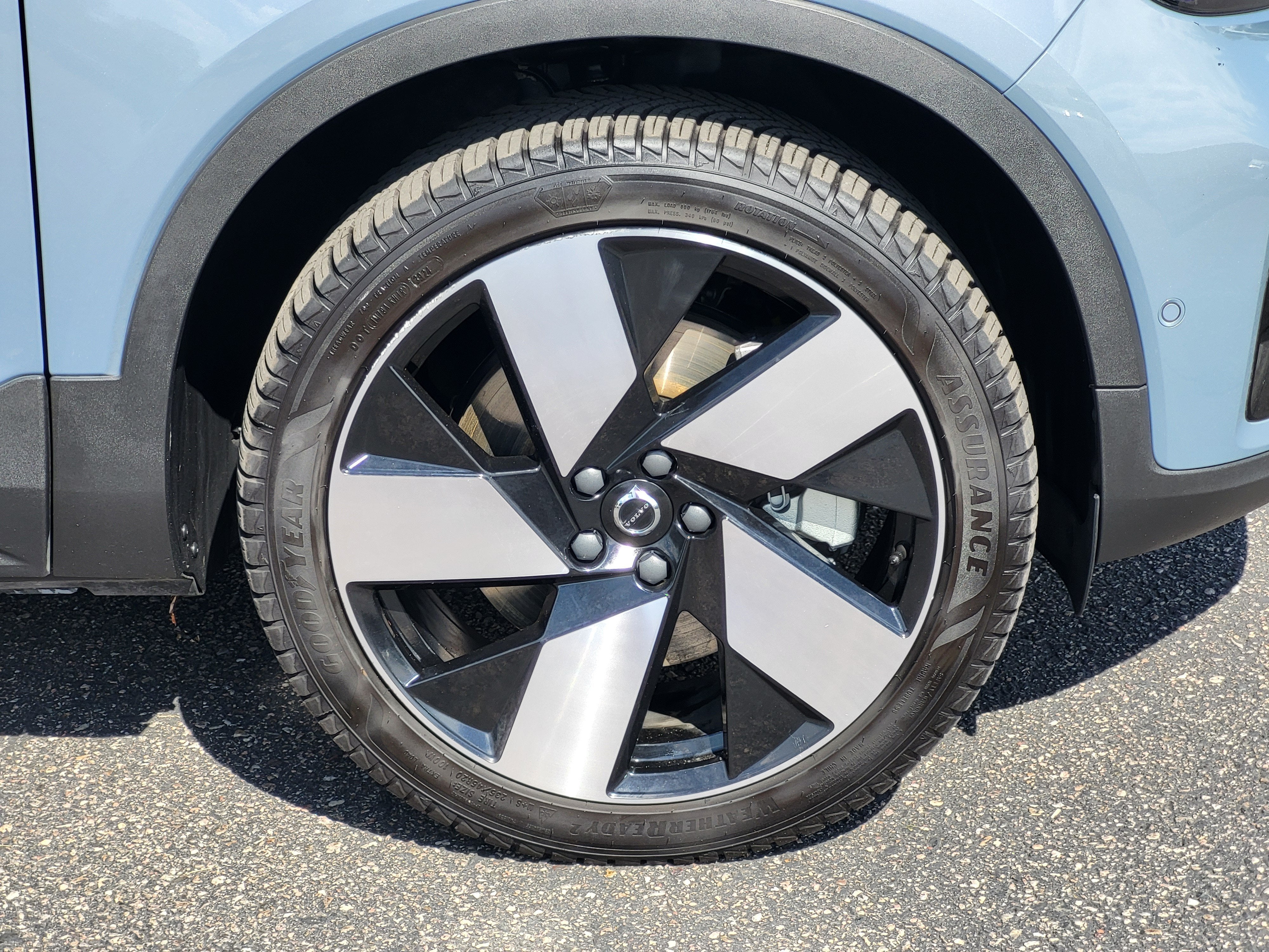 2023 Volvo C40 Recharge Pure Electric Ultimate