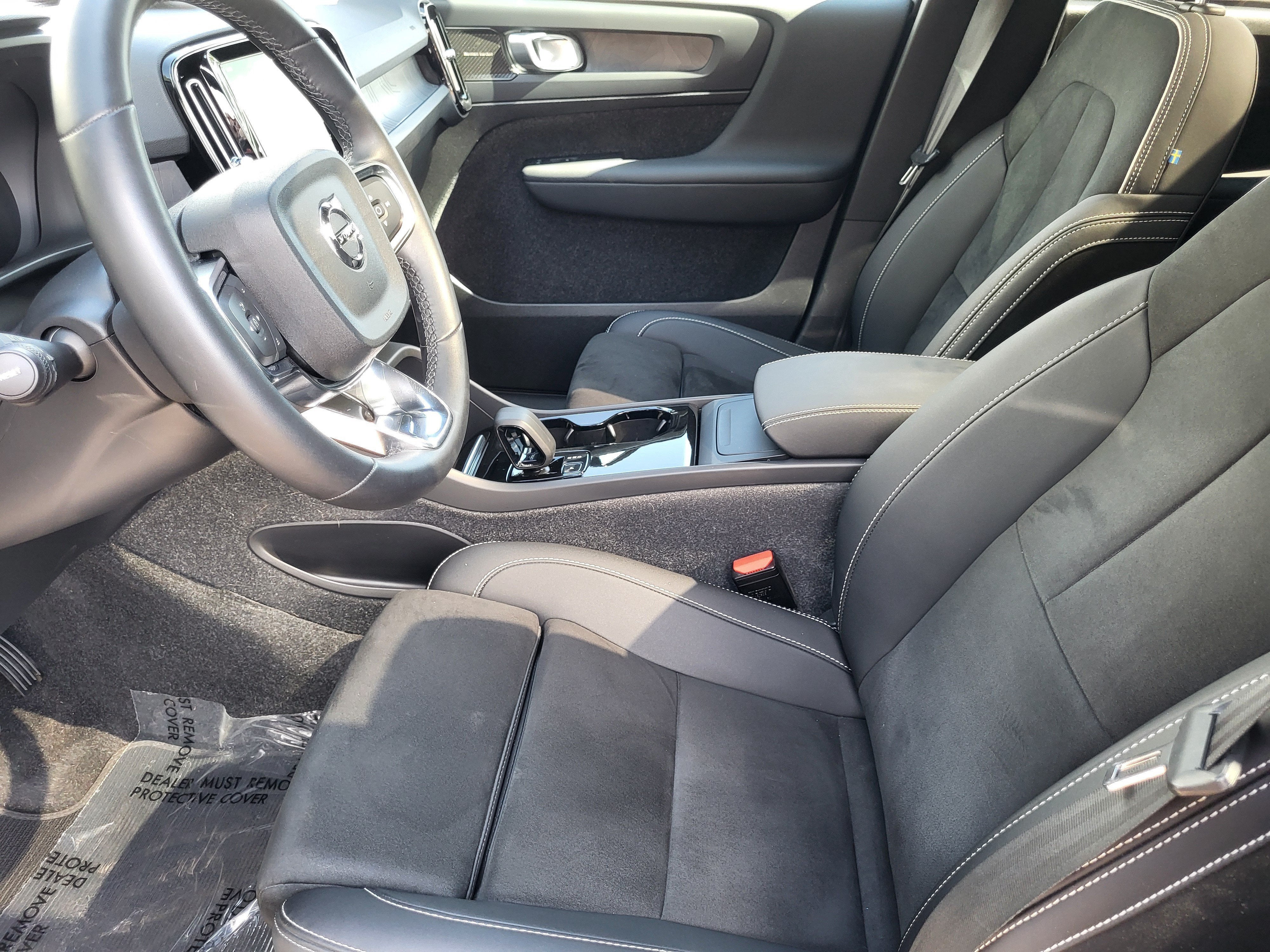 2023 Volvo C40 Recharge Pure Electric Ultimate