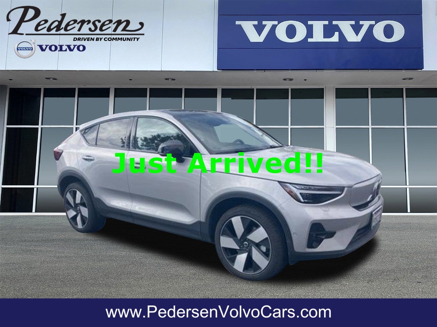 2023 Volvo C40 P8 Recharge Ultimate AWD's photo