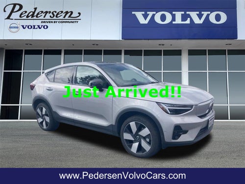 2023 Volvo C40 Recharge Pure Electric Ultimate