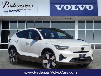 2023 Volvo C40 Recharge Pure Electric Ultimate