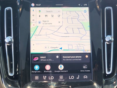 2023 Volvo C40 Recharge Pure Electric Ultimate