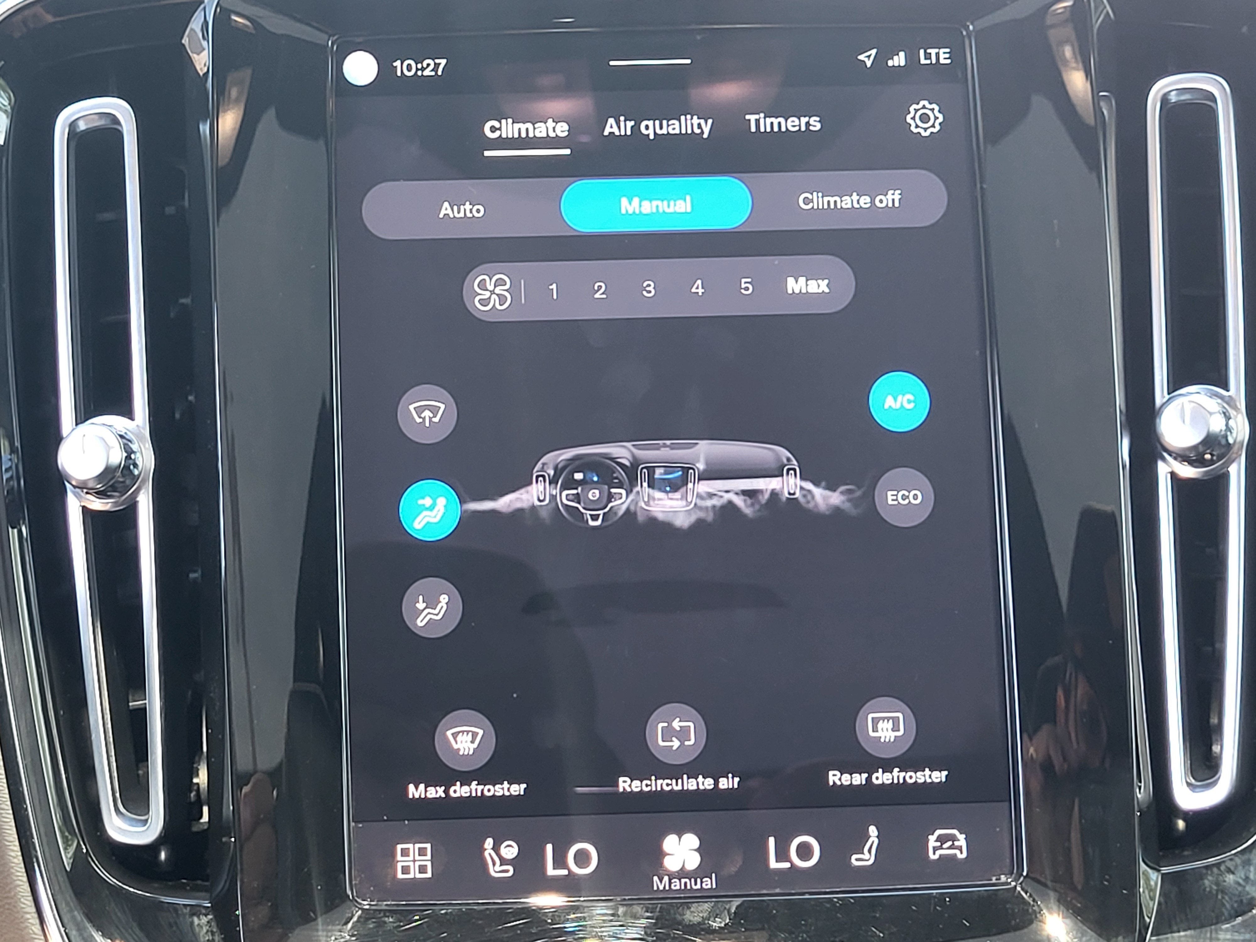 2023 Volvo C40 Recharge Pure Electric Ultimate