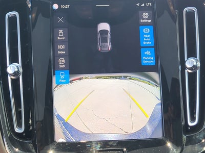 2023 Volvo C40 Recharge Pure Electric Ultimate
