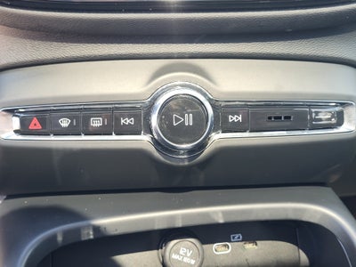 2023 Volvo C40 Recharge Pure Electric Ultimate