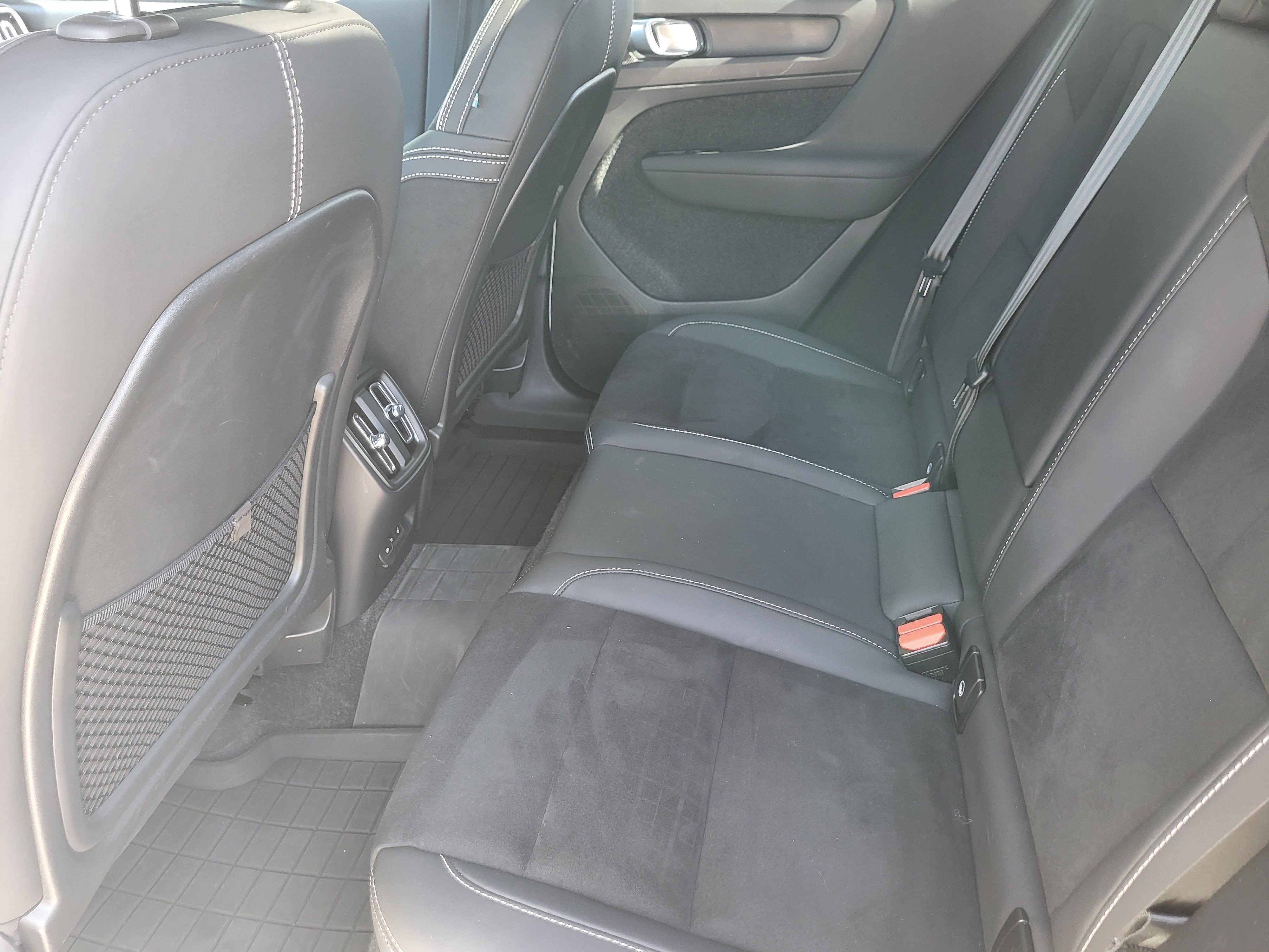 2023 Volvo C40 Recharge Pure Electric Ultimate