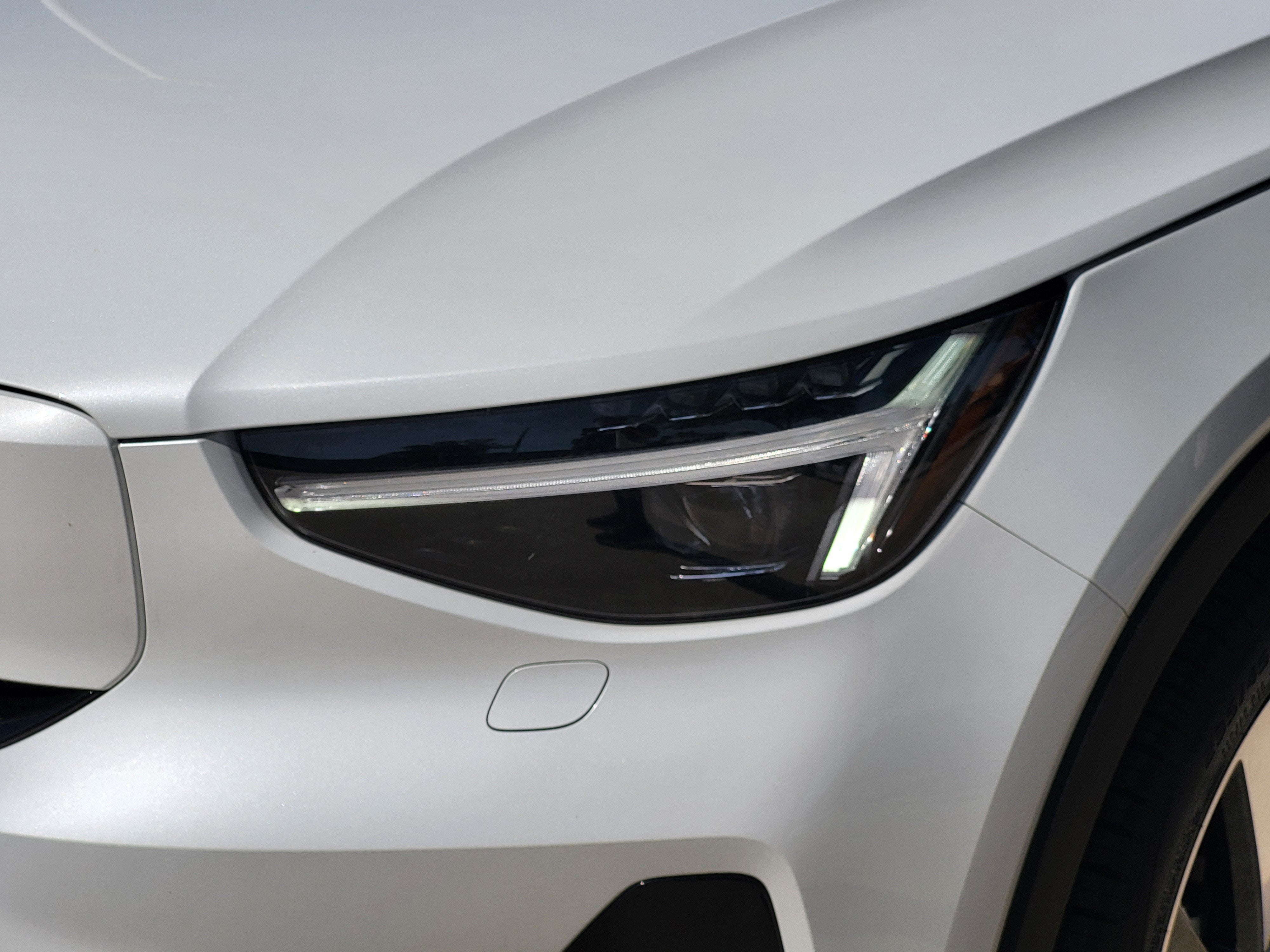 2023 Volvo C40 Recharge Pure Electric Ultimate