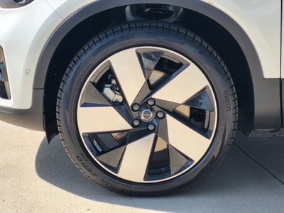 2023 Volvo C40 Recharge Pure Electric Ultimate