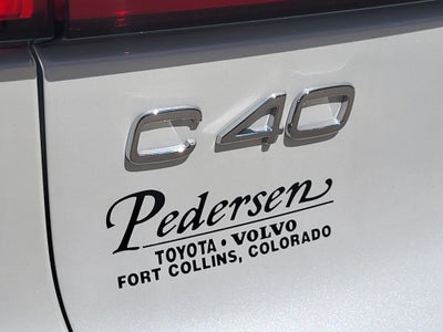 2023 Volvo C40 Recharge Pure Electric Ultimate