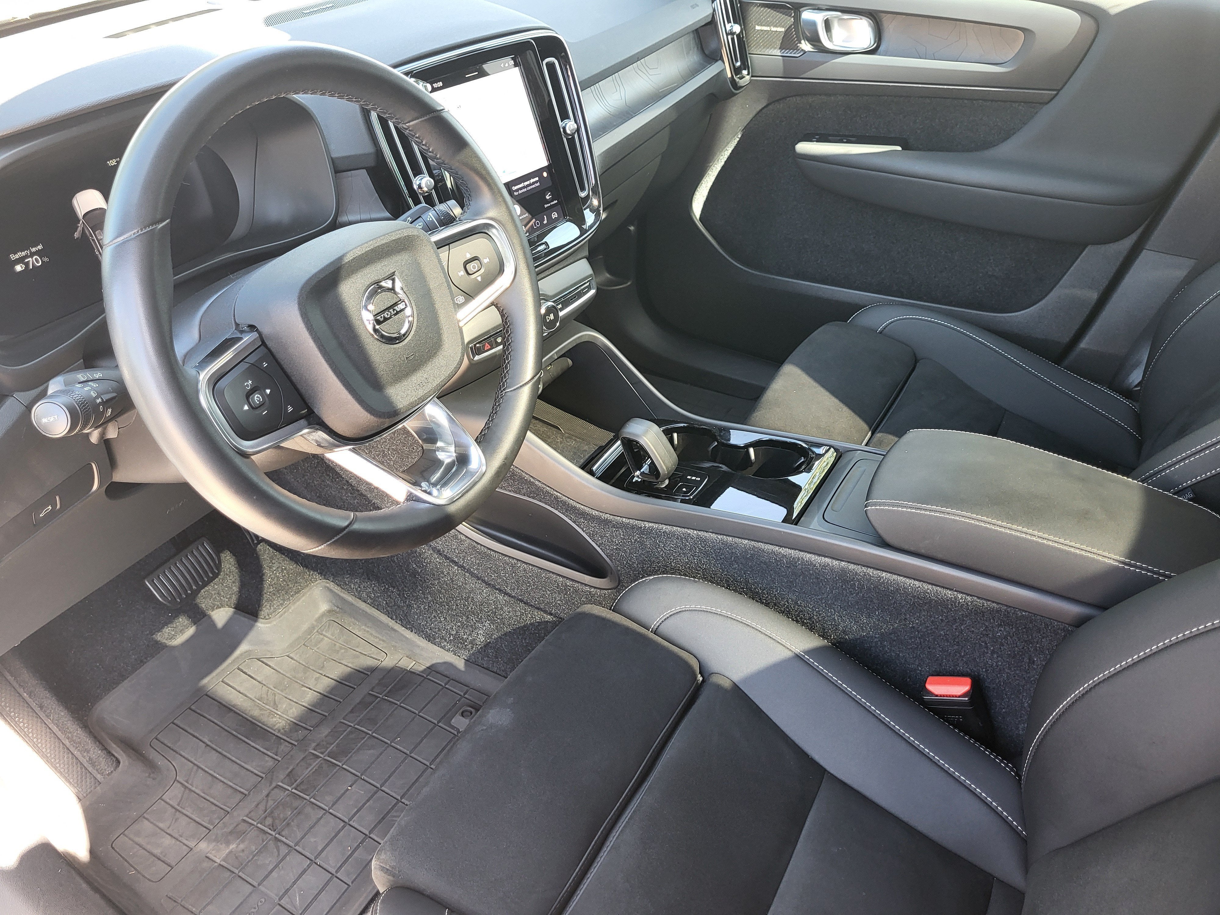 2023 Volvo C40 Recharge Pure Electric Ultimate